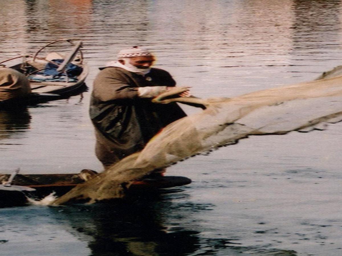 מלון Srīnagar Chicago Group Of Houseboats מראה חיצוני תמונה