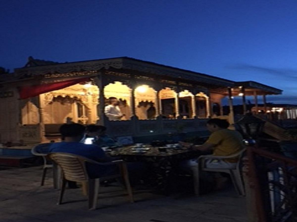 מלון Srīnagar Chicago Group Of Houseboats מראה חיצוני תמונה
