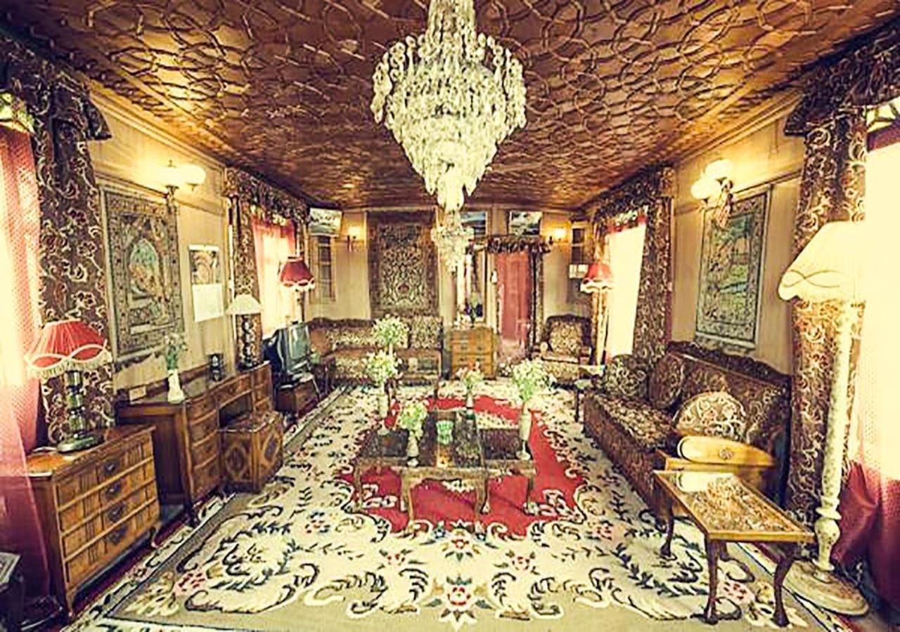 מלון Srīnagar Chicago Group Of Houseboats מראה חיצוני תמונה